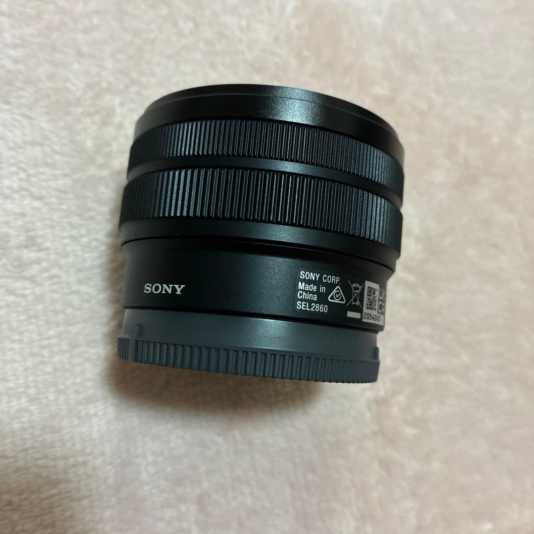 超美品　SONY FE 28-60mm f/4-5.6 ズームレンズ