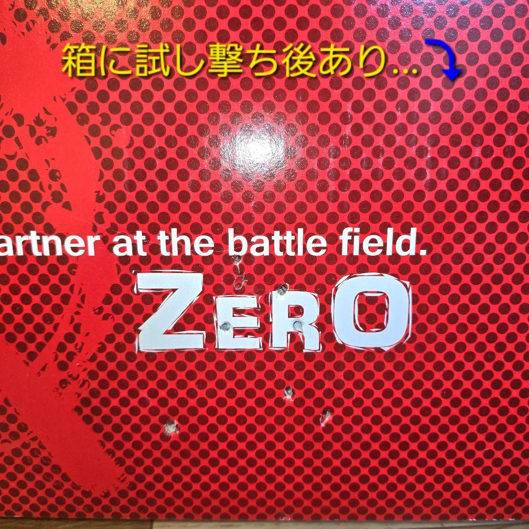 SIIS ボルトアクション エアライフル TSR-ZERO 18歳以上