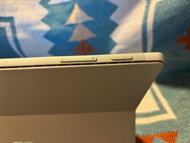 11th　Microsoft Surface Pro 7+ 1960　(1)