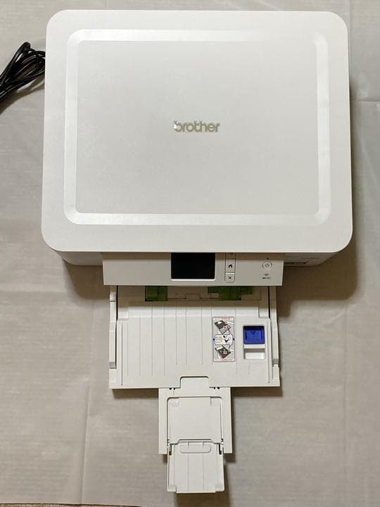broter PRIVIO DCP-J528N 両面印刷 無線接続対応 音低減