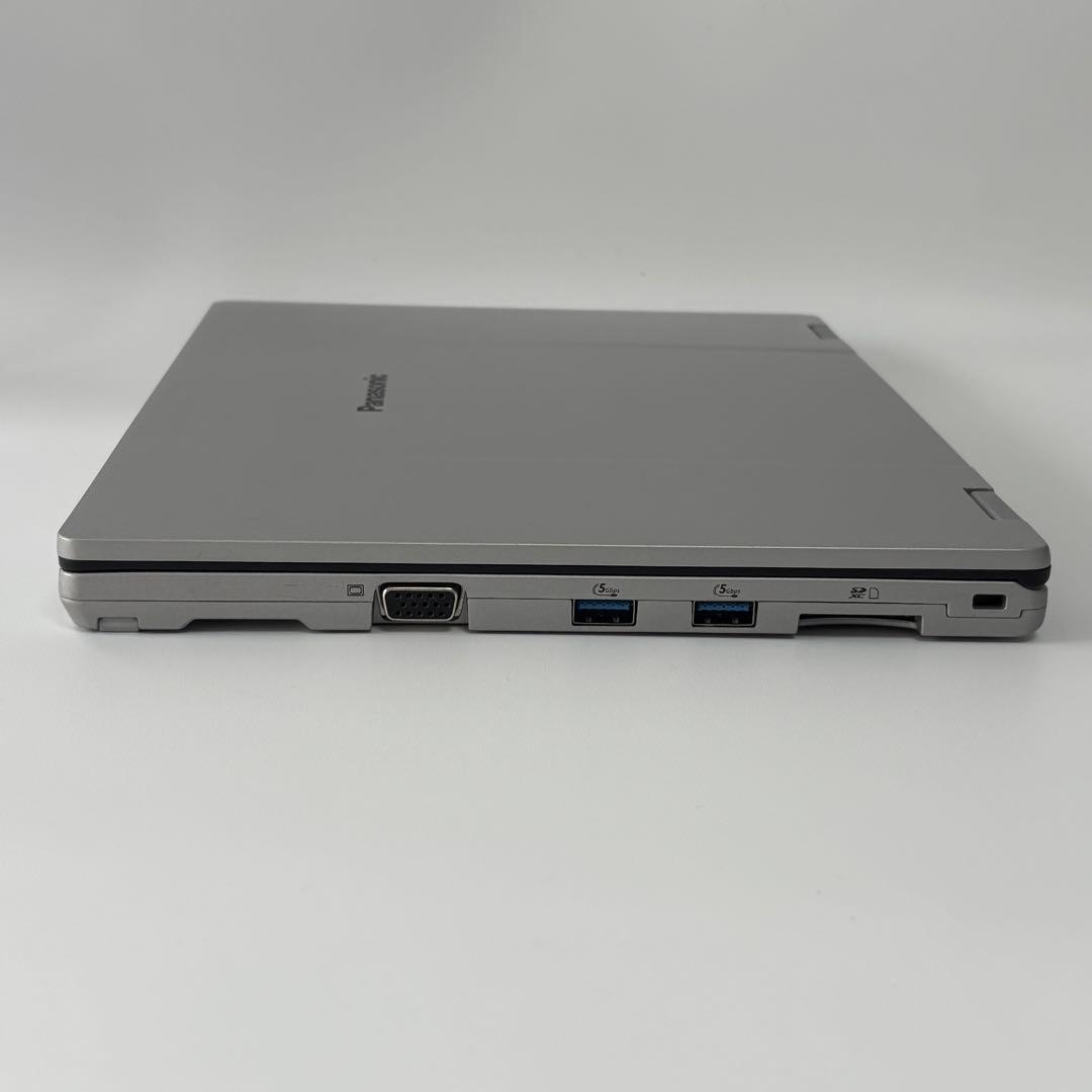 【新年度セール3/31まで】【16GB】レッツノートCF-SR4 第13世代i5