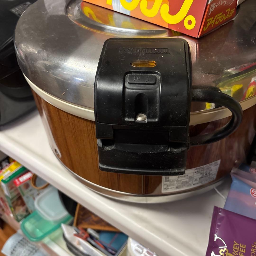 電子ジャー