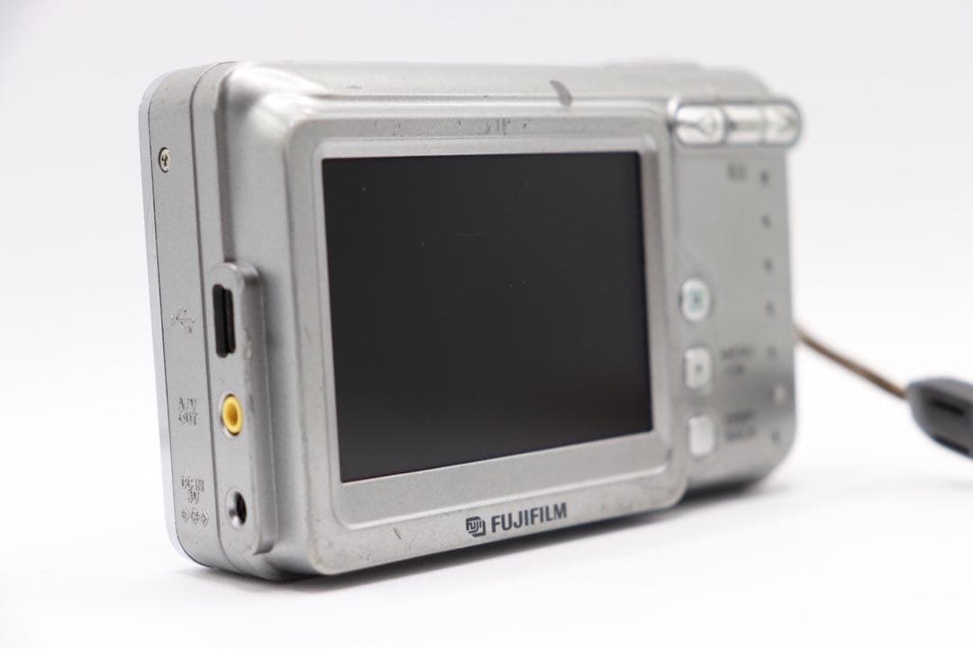 ✨動作確認済み！✨FUJIFILM FinePix A600単3電池で使用可能！