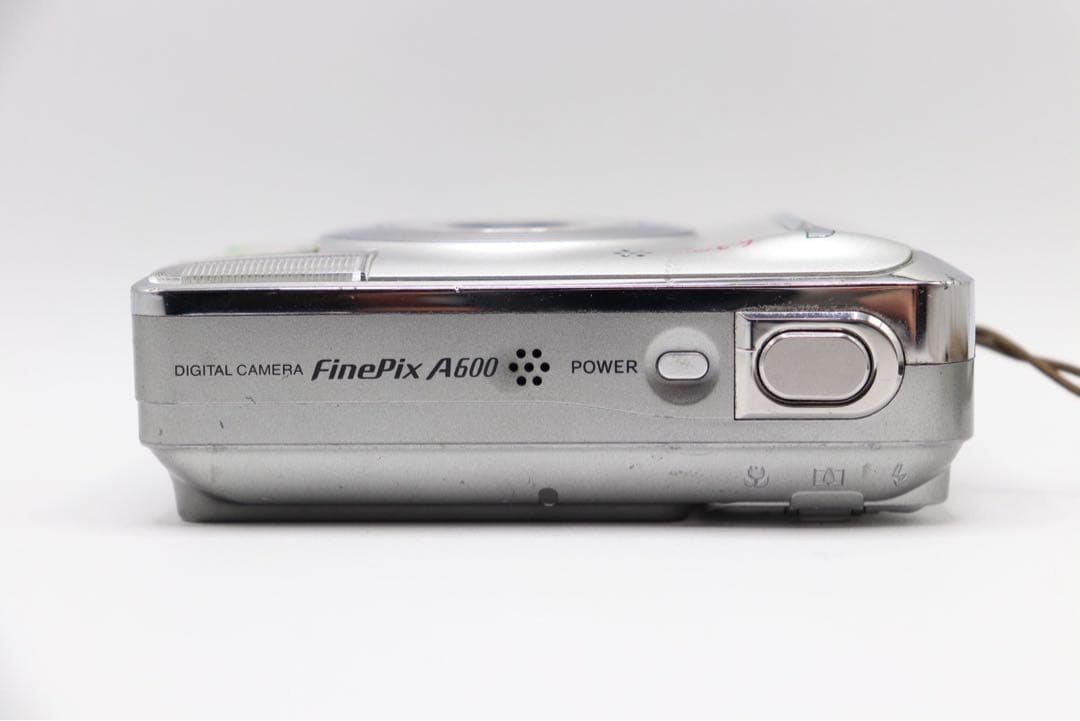 ✨動作確認済み！✨FUJIFILM FinePix A600単3電池で使用可能！