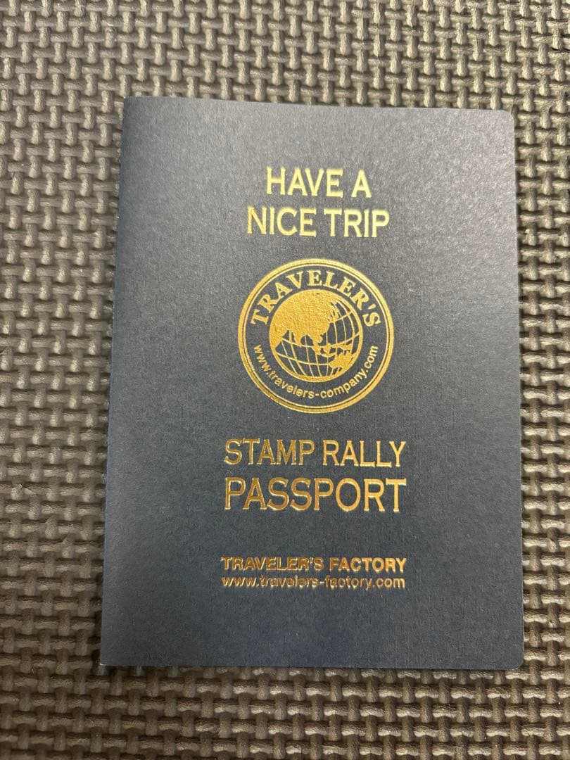 トラベラーズファクトリー　TRAVELER'S notebook 京都限定 4点
