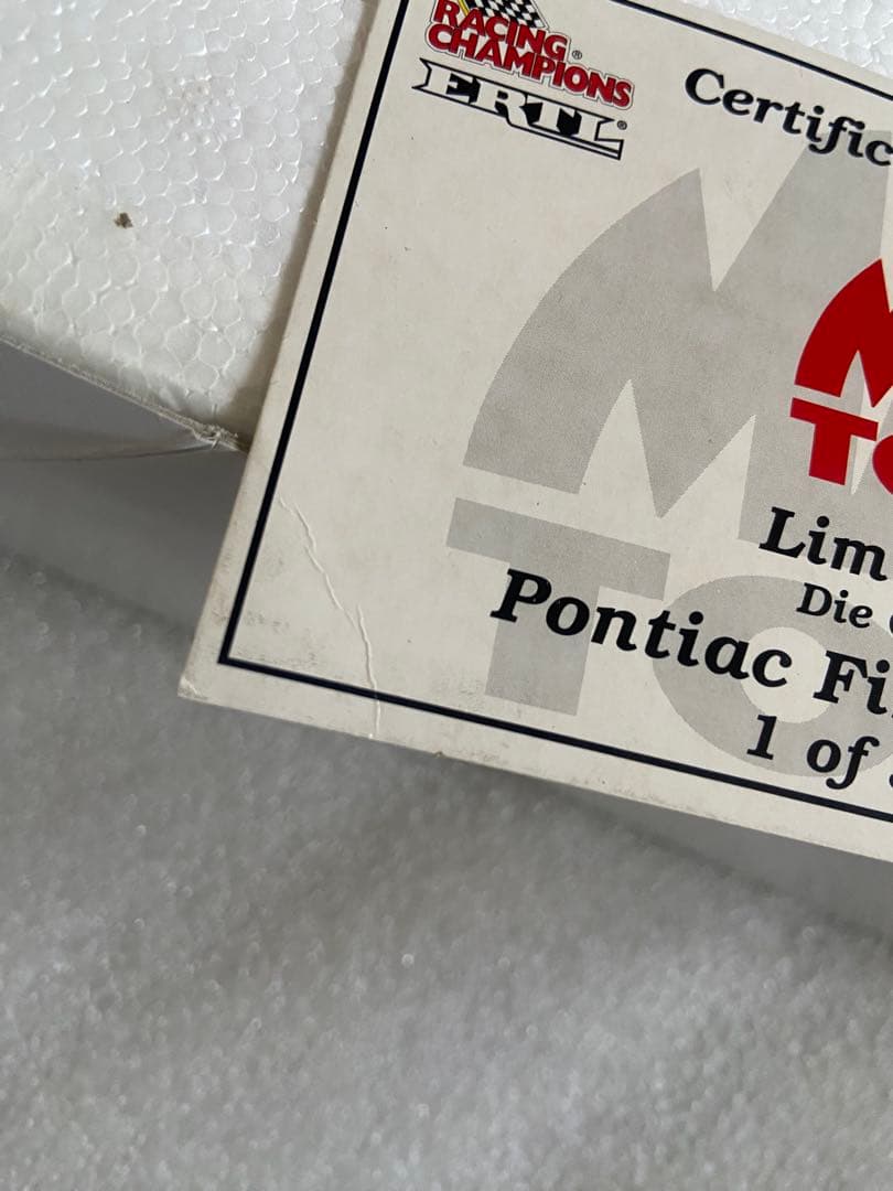 MAC TOOLS ムーンアイズ 限定版 ファニーカー1/24 1of3000