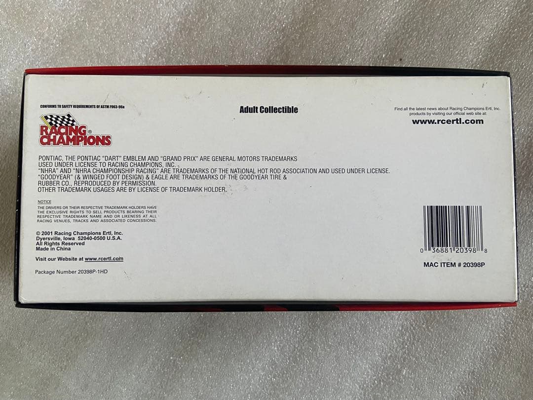 MAC TOOLS ムーンアイズ 限定版 ファニーカー1/24 1of3000