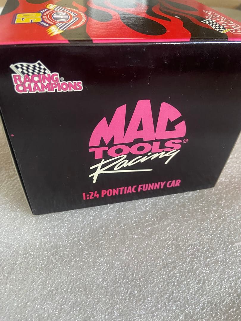 MAC TOOLS ムーンアイズ 限定版 ファニーカー1/24 1of3000