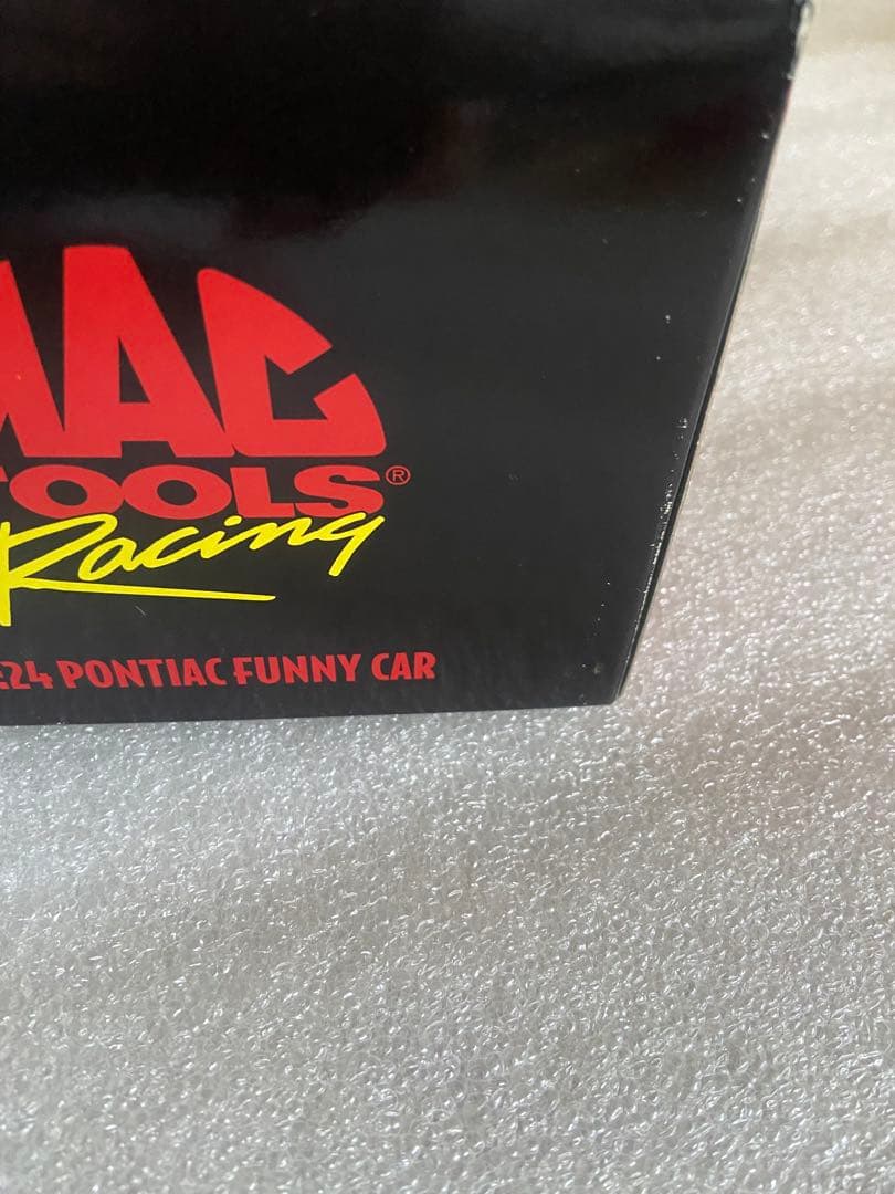 MAC TOOLS ムーンアイズ 限定版 ファニーカー1/24 1of3000