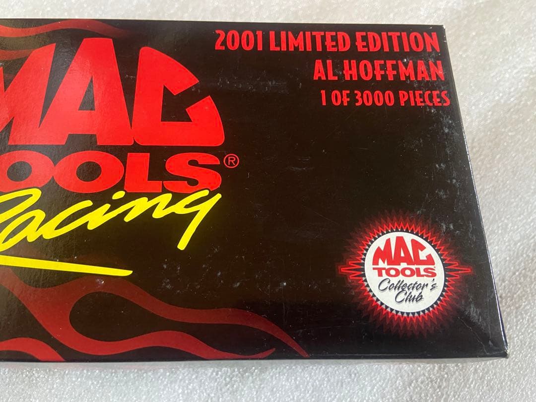MAC TOOLS ムーンアイズ 限定版 ファニーカー1/24 1of3000