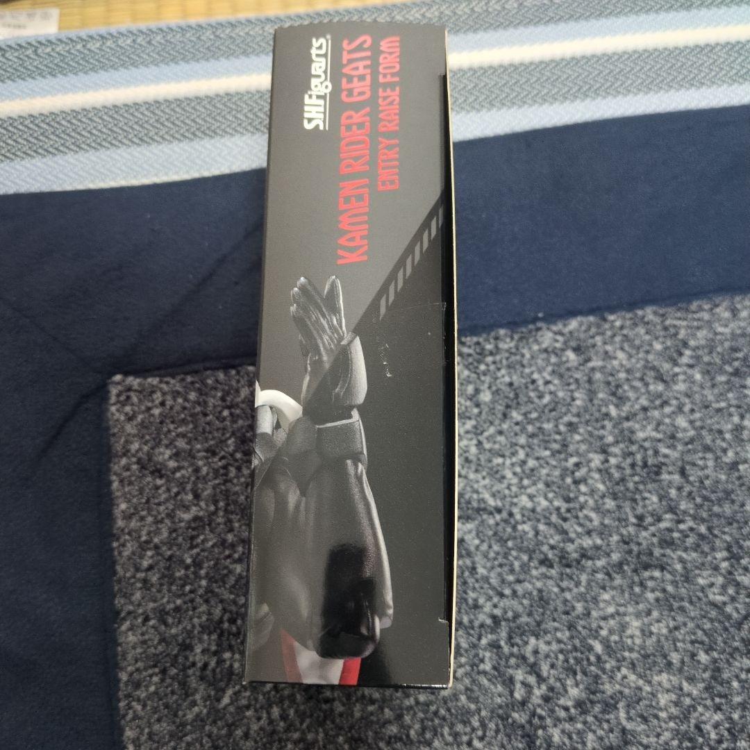 SHFiguarts 仮面ライダーギーツ ２セット＆フィーバーフォームパーツ