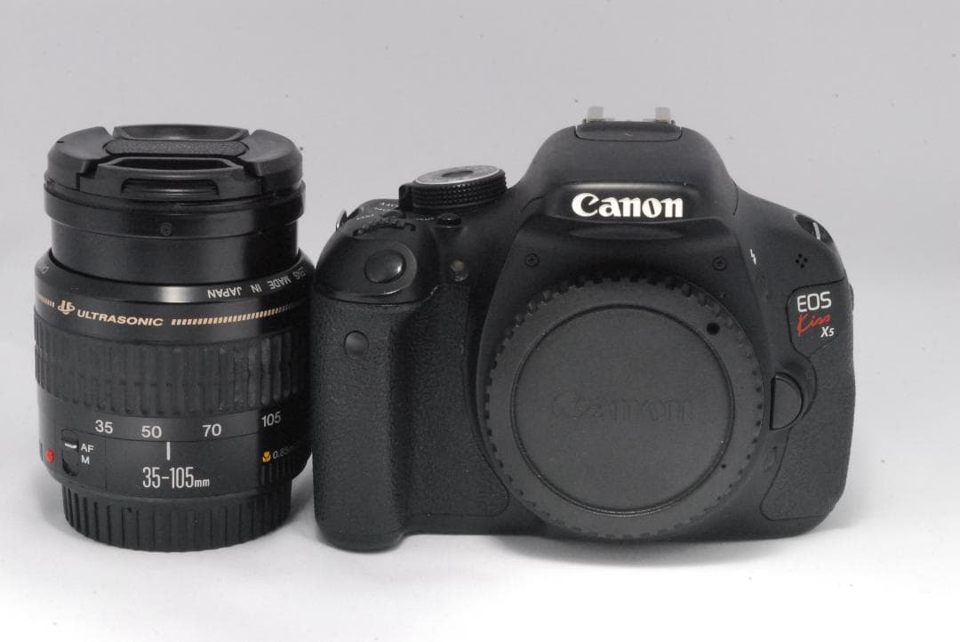 Canon kiss x5 動作確認済み お得な付属品セット 初心者向け