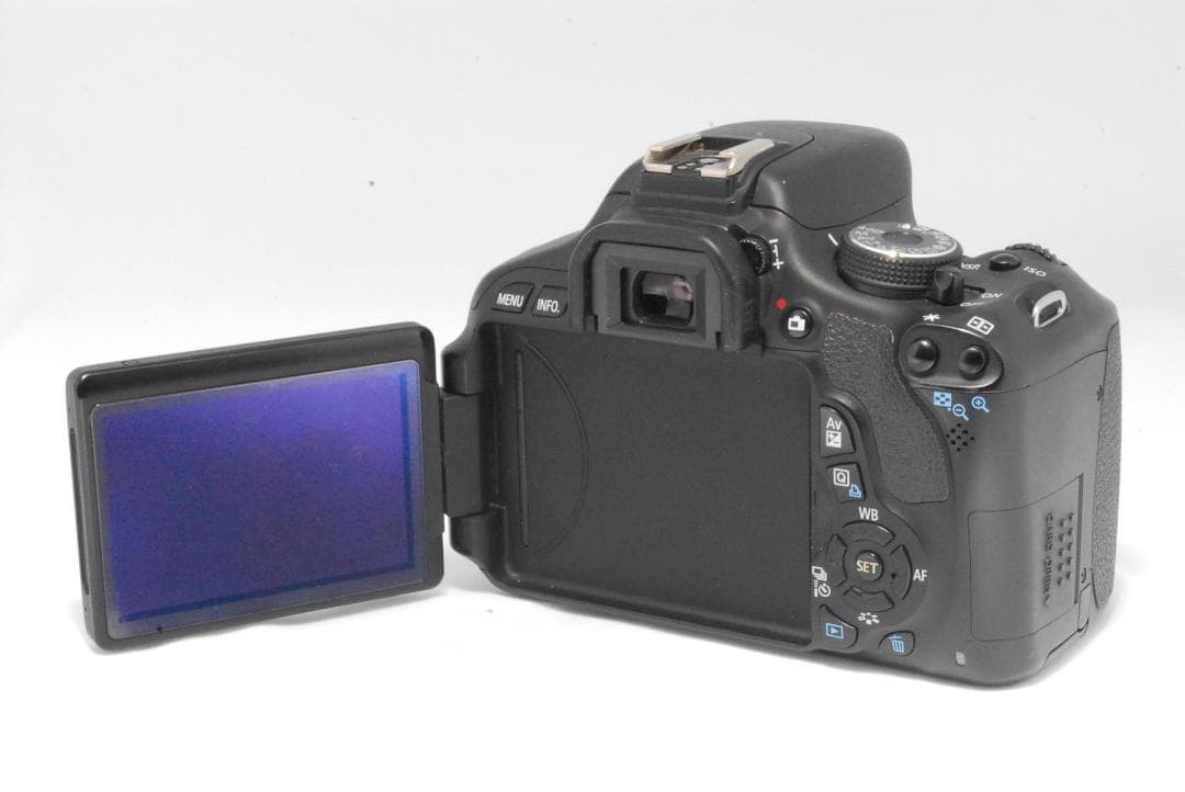 Canon kiss x5 動作確認済み お得な付属品セット 初心者向け