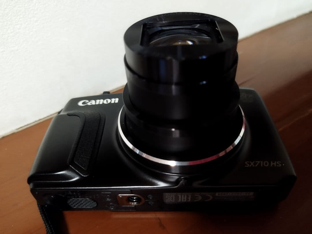 Canon コンパクトデジタルカメラ