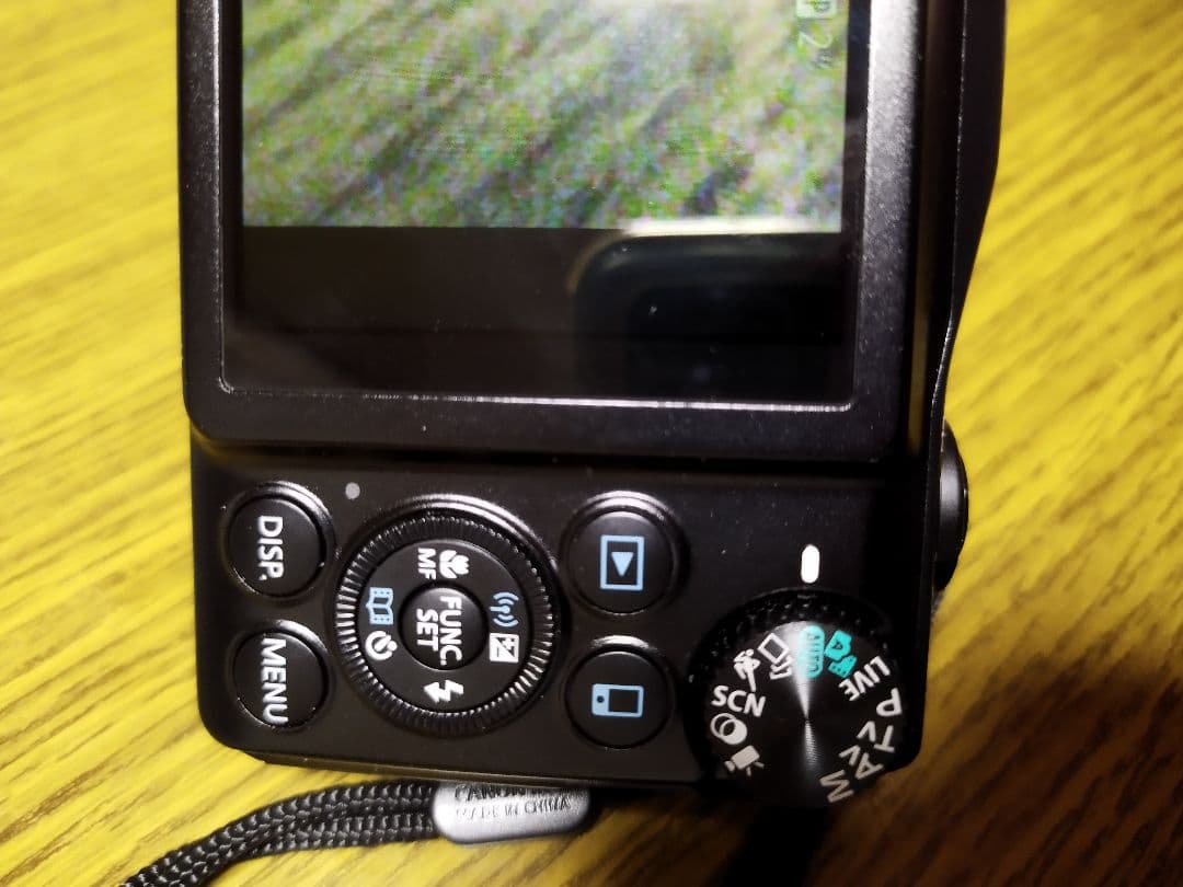 Canon コンパクトデジタルカメラ