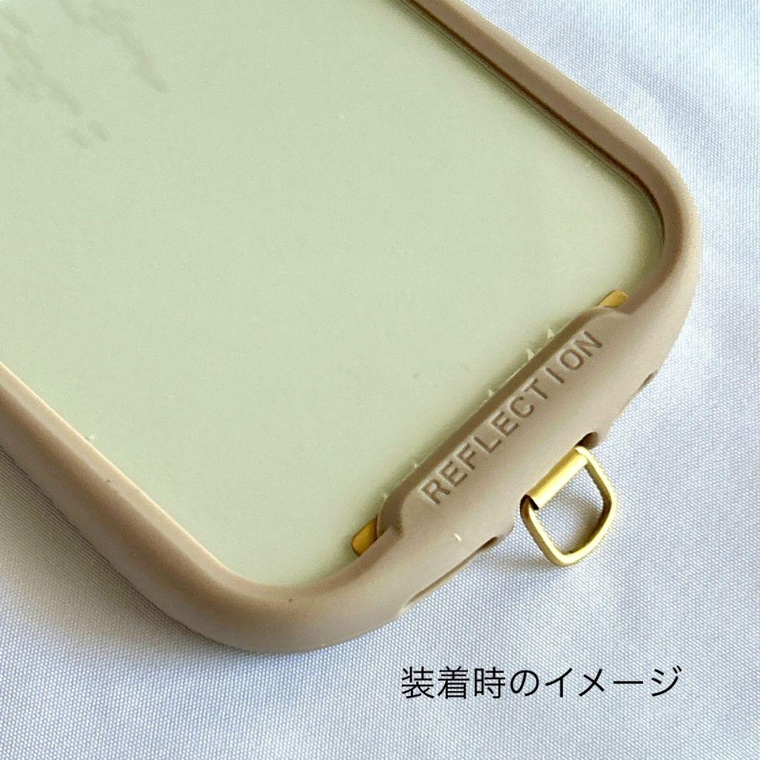 春を先取り〜桜のiPhoneケース　桜の花びらが舞うスマホケース