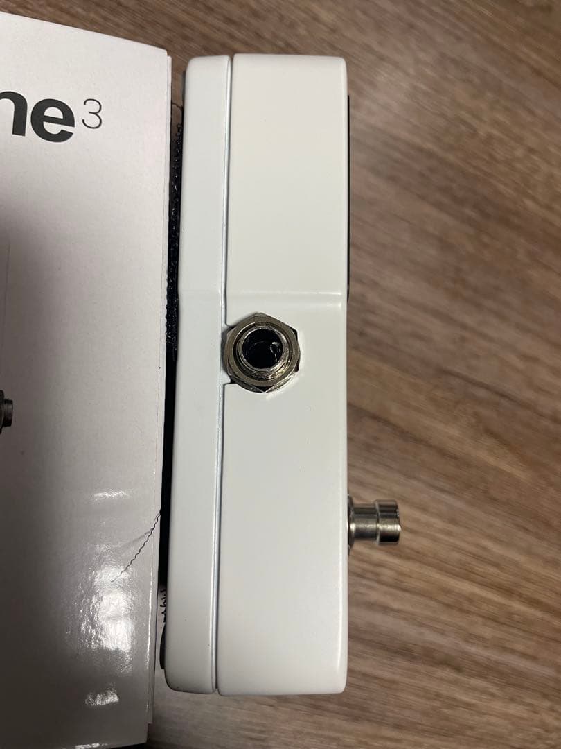 tc electronic polytune3 チューナー