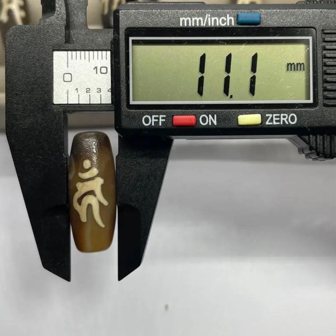 天珠 干支 12個セット ①