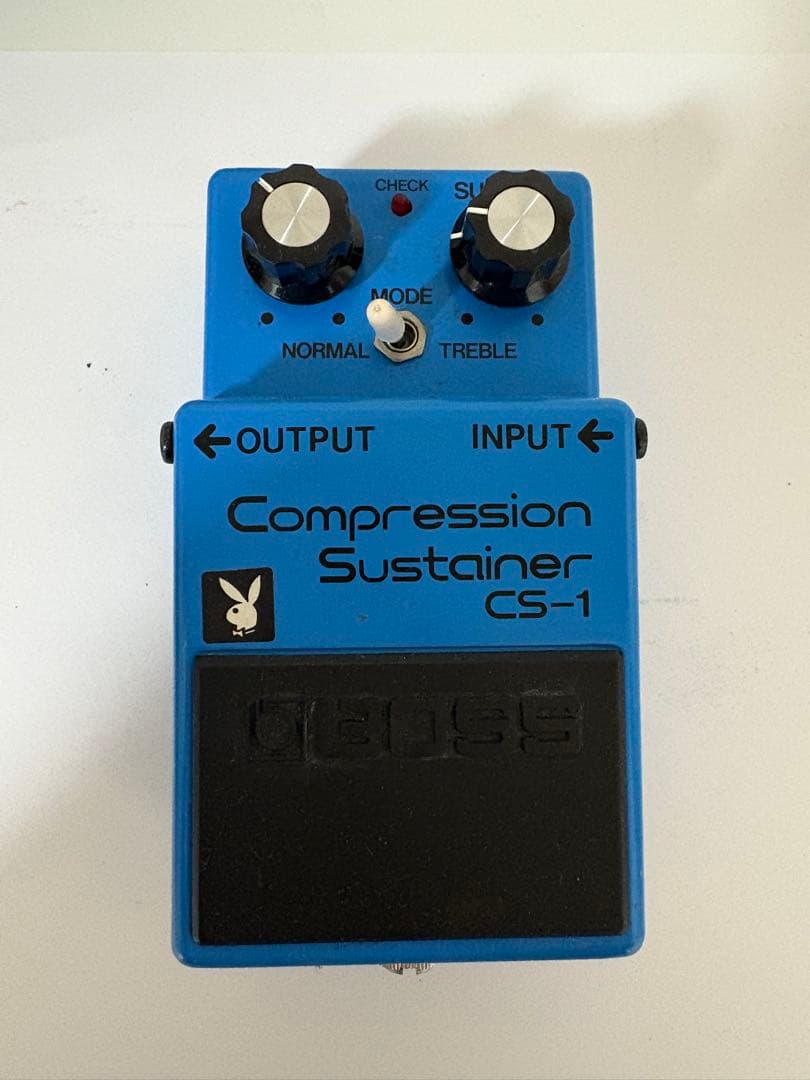 BOSS CS-1 ヴィンテージ エフェクター 70年代 日本製 箱付き