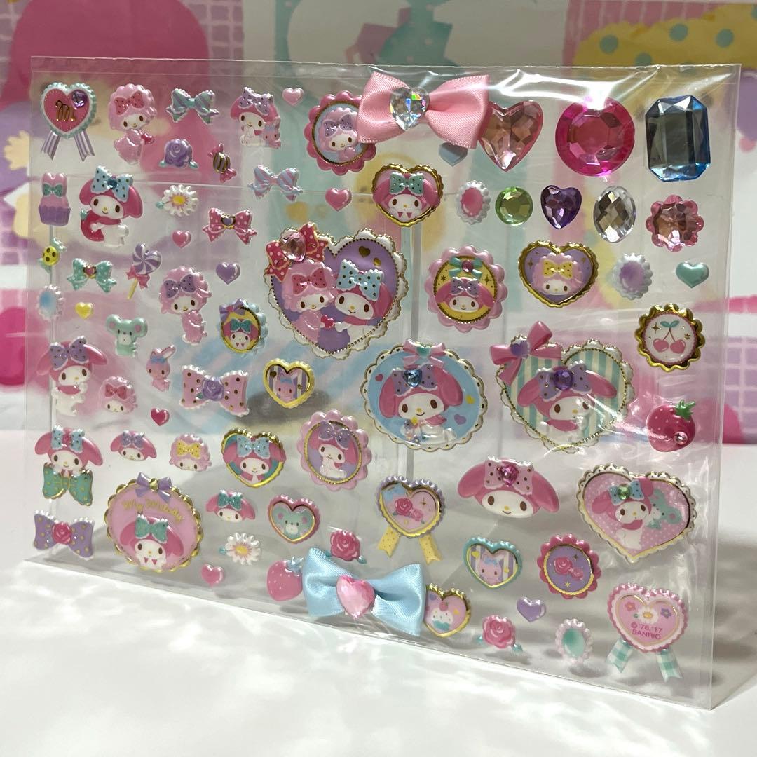 マイメロディ おしゃれシールパック