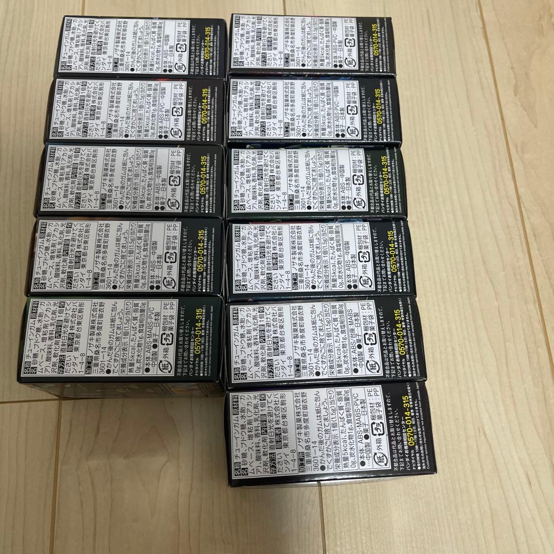 ポケモン　SHODO 掌動　2〜7弾セットプラス1弾