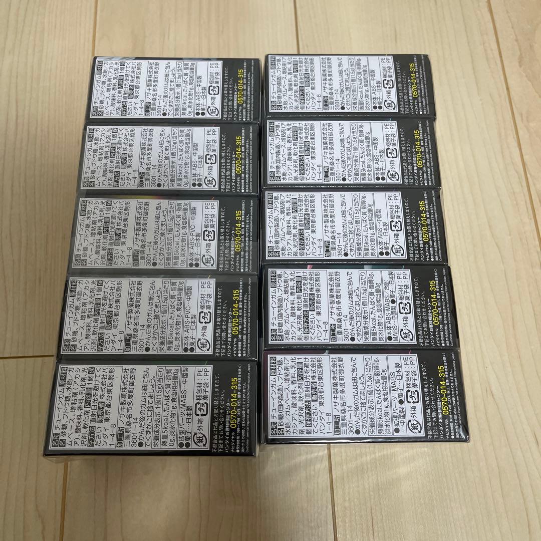 ポケモン　SHODO 掌動　2〜7弾セットプラス1弾