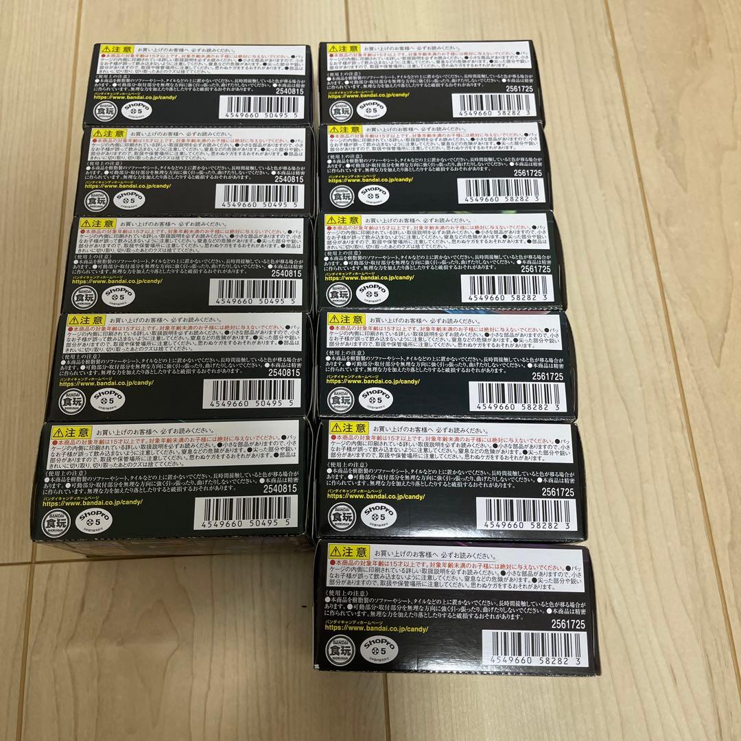 ポケモン　SHODO 掌動　2〜7弾セットプラス1弾