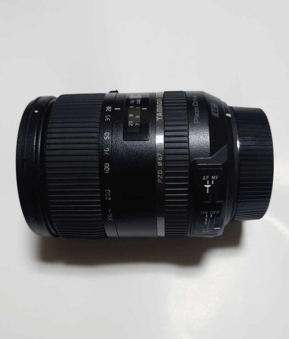 最終値下！　TAMRON 28-300mm F3.5-6.3 A010N