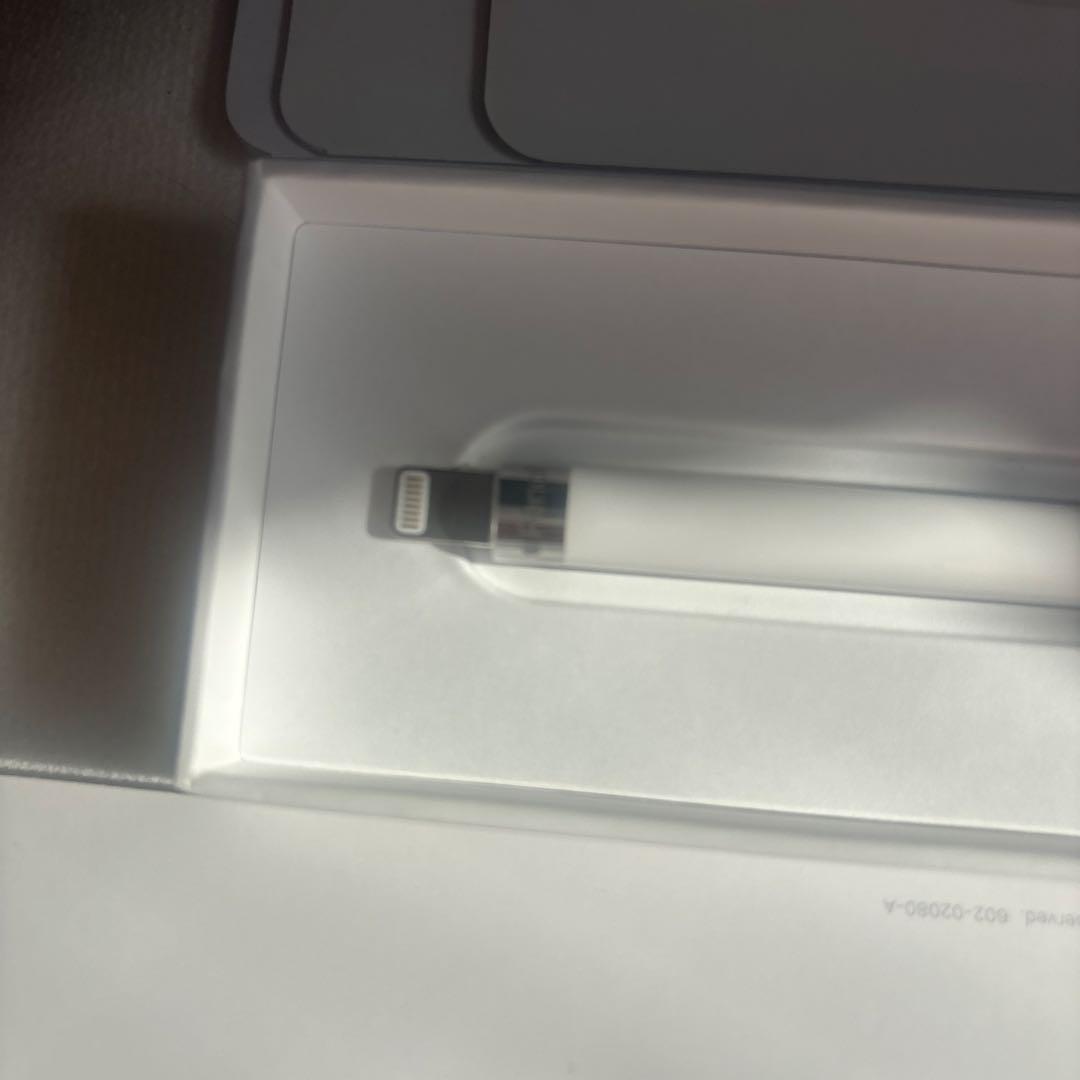 美品 Apple Pencil ホワイト 第1世代