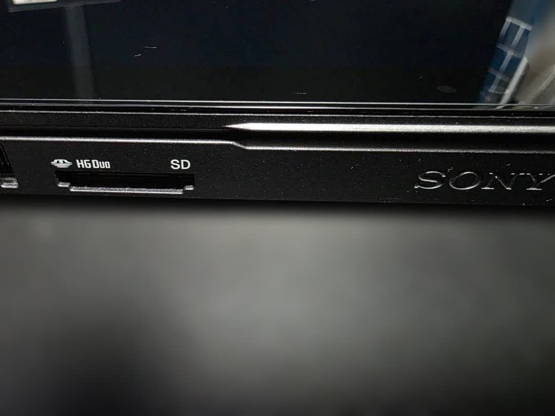 値下げしました！ SONY VAIO Duo13 Windows 11PRO