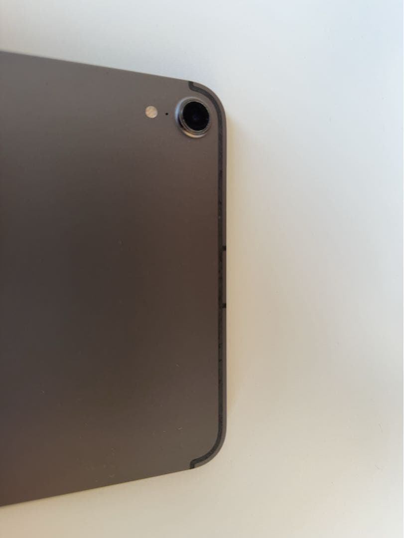 iPadMini6 256GB Cellular スペースグレー SIMフリー