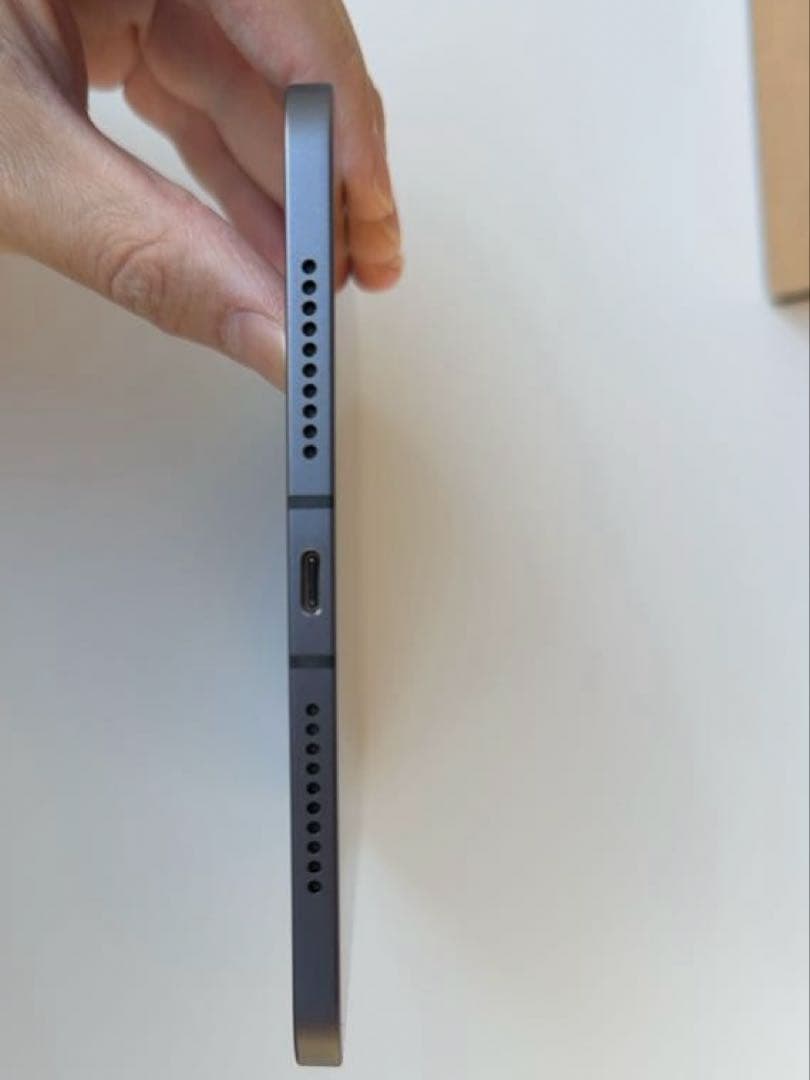 iPadMini6 256GB Cellular スペースグレー SIMフリー