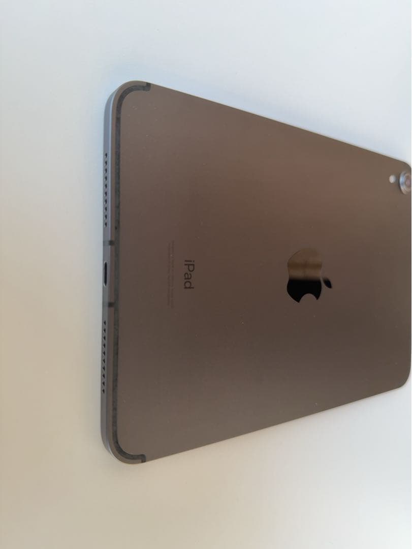 iPadMini6 256GB Cellular スペースグレー SIMフリー
