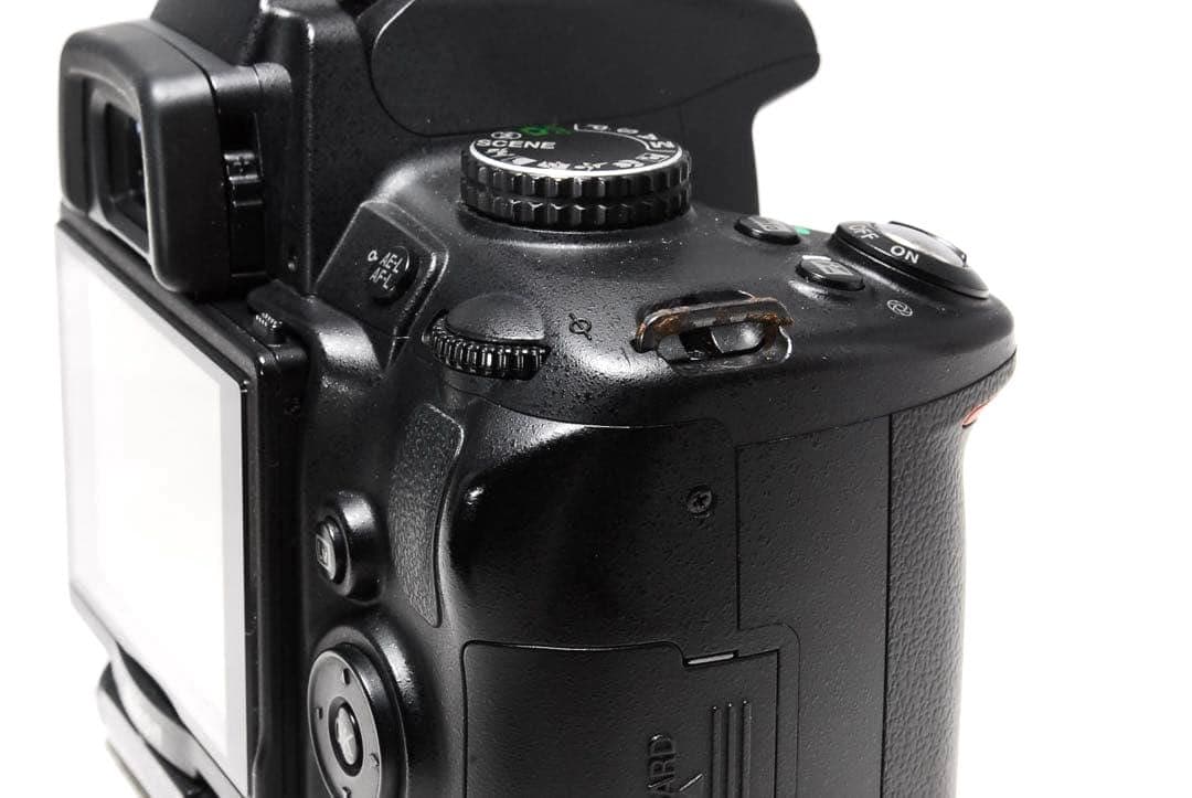 卒業式 入学式✨ Nikon D5000 デジタル一眼レフ スマホ転送OK