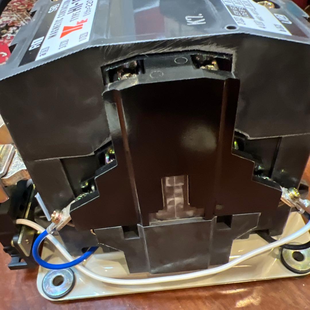 安川電機 電磁接触器 HI-125E2 TU コイルAC200V