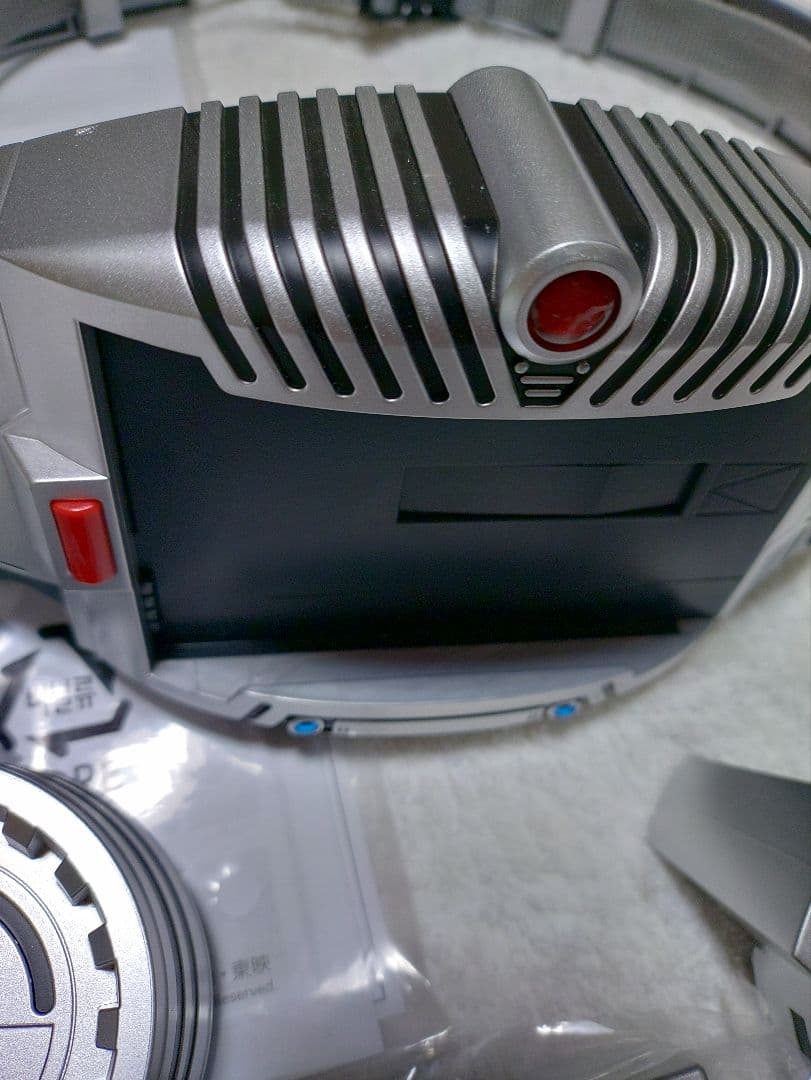 CSM Vバックル 単品　仮面ライダー龍騎　カードデッキ無し