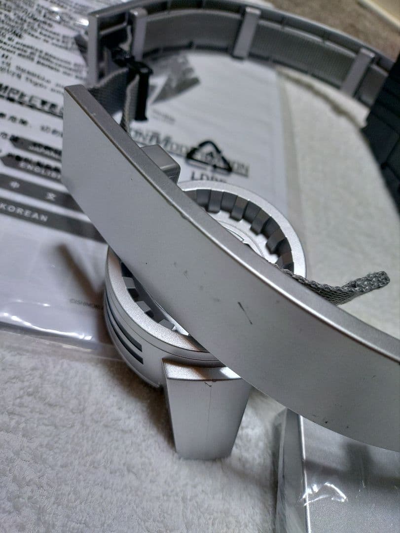 CSM Vバックル 単品　仮面ライダー龍騎　カードデッキ無し