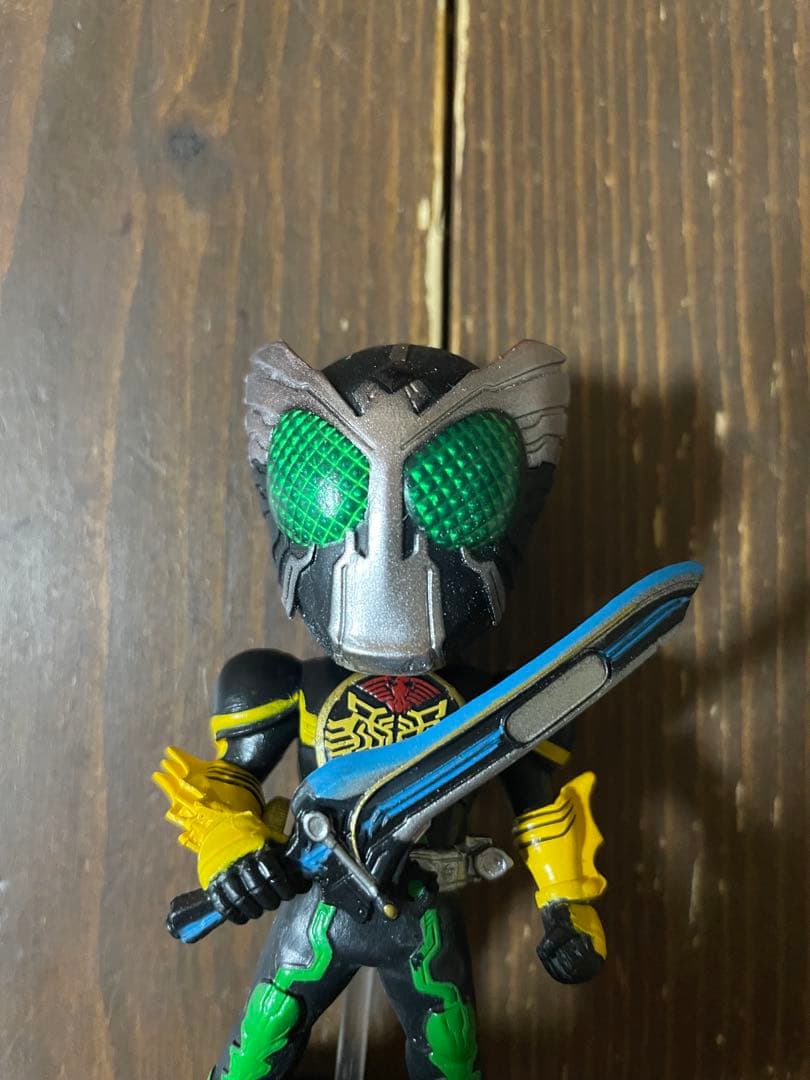 ワールドコレクタブルフィギュア ワーコレ 電王 オーズ