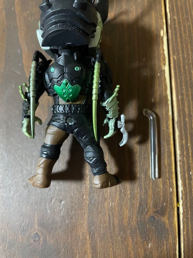 ワールドコレクタブルフィギュア ワーコレ 電王 オーズ