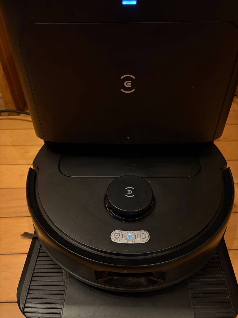 【美品箱あり】ECOVACS DEEBOT N30 PRO OMNI 全自動