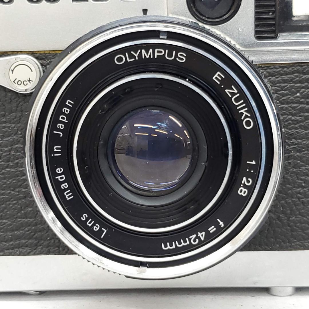 【動作確認済】 Olympus 35 EC 2 G0220-2v p