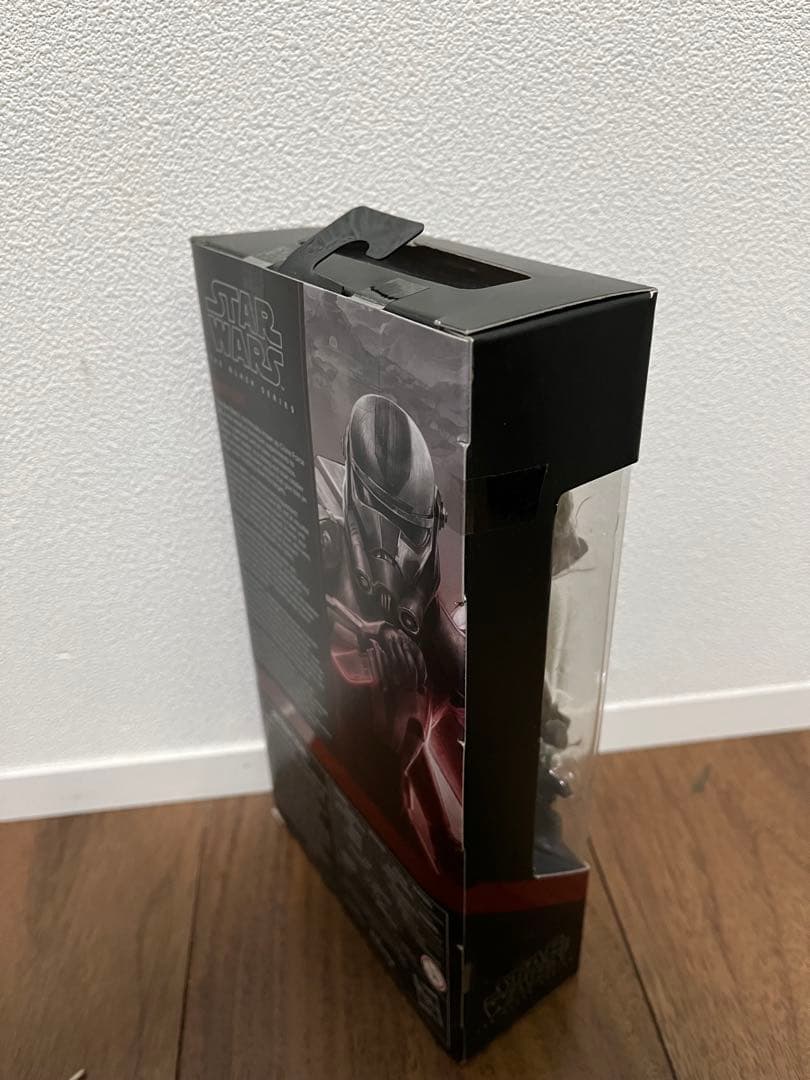 未開封　スターウォーズ　ブラックシリーズ バッドバッチ　ハンター