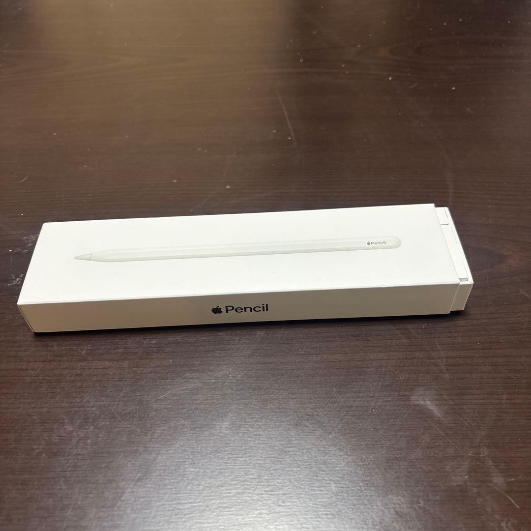 【ほぼ未使用】Apple Pencil 第2世代 純正 アップル