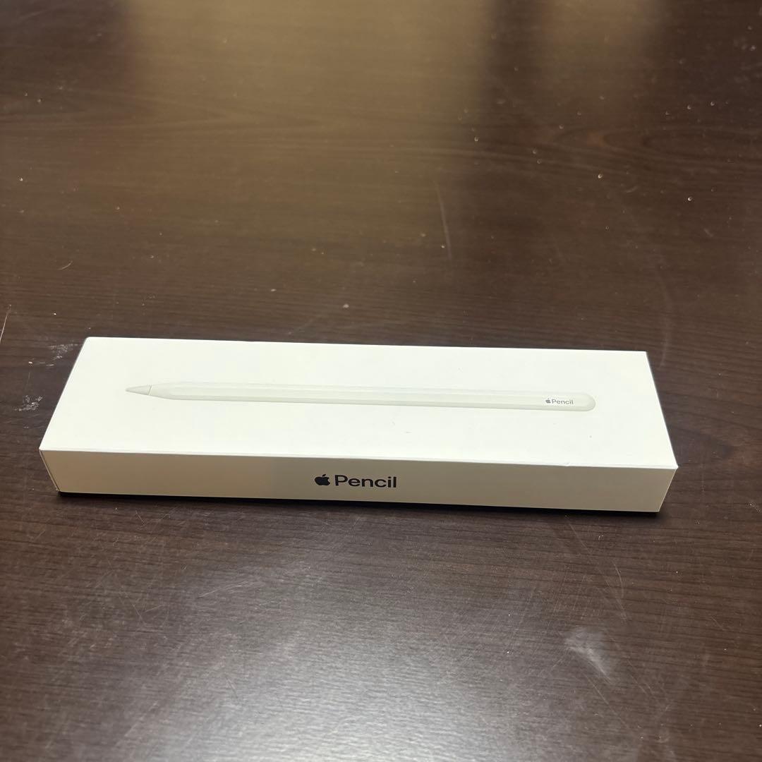 【ほぼ未使用】Apple Pencil 第2世代 純正 アップル