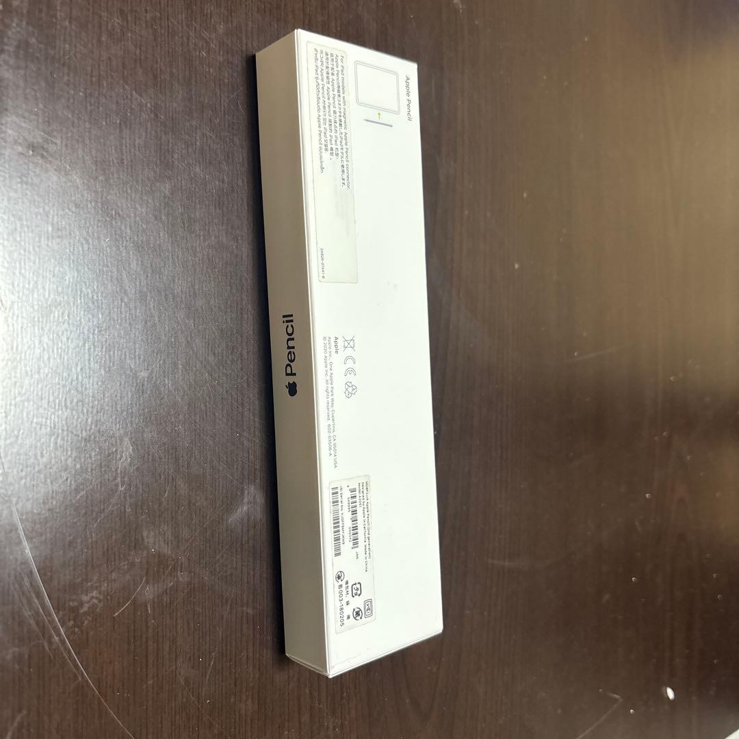 【ほぼ未使用】Apple Pencil 第2世代 純正 アップル