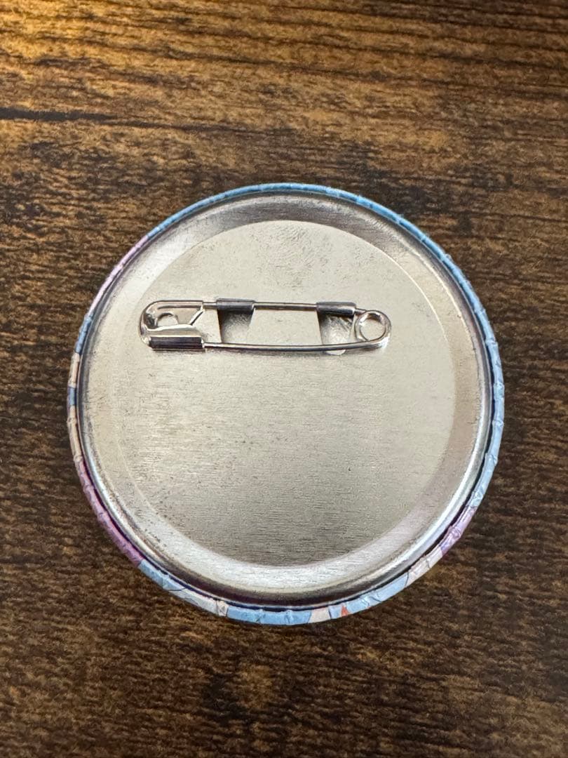 プリパラ サマーライブツアー2017 真中らぁら　缶バッジ