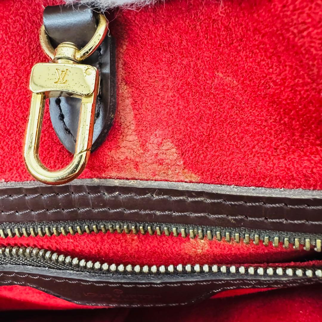 ✨ LOUIS VUITTON✨ルイヴィトン✨LV✨ダミエ✨ハムステッド✨バッグ