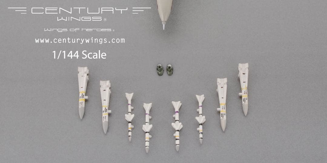 航空機・ヘリコプター Century Wings F-14A TOMCAT VF-1 1/144