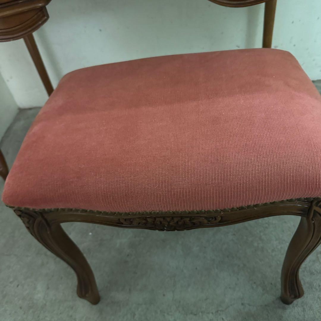 △イタリア 家具 ヴェローナクラシックドレッサー&スツール 猫脚　ドレッサーのみ