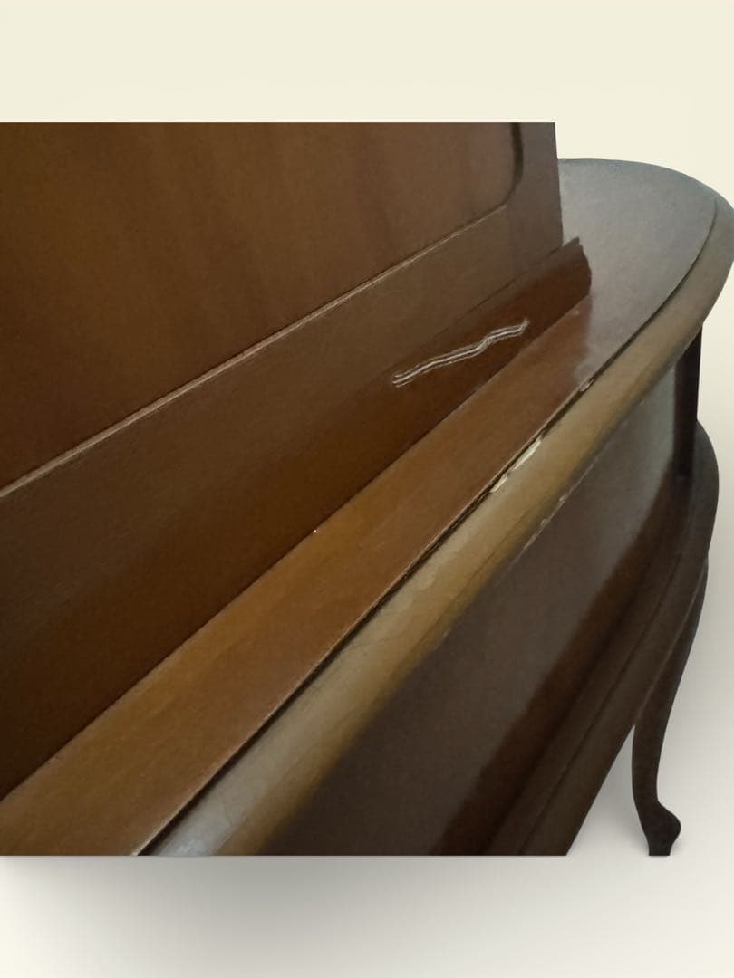 △イタリア 家具 ヴェローナクラシックドレッサー&スツール 猫脚　ドレッサーのみ